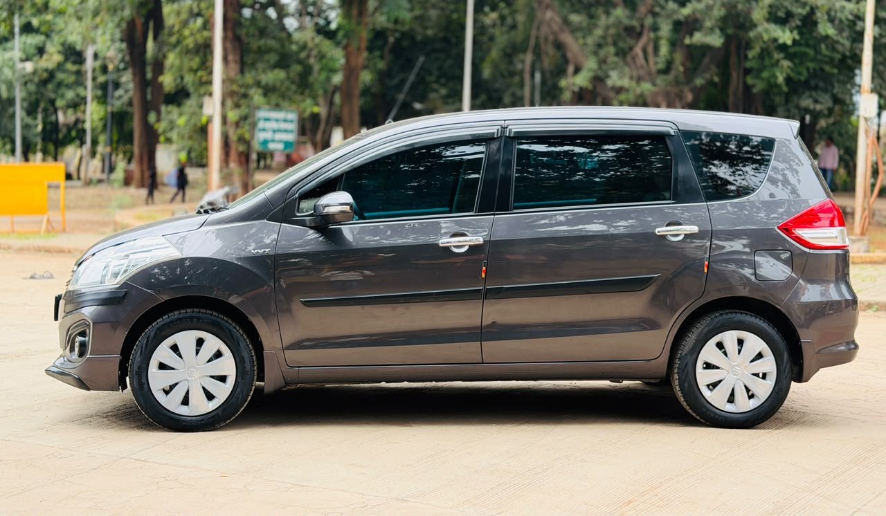 Ertiga VXI CNG